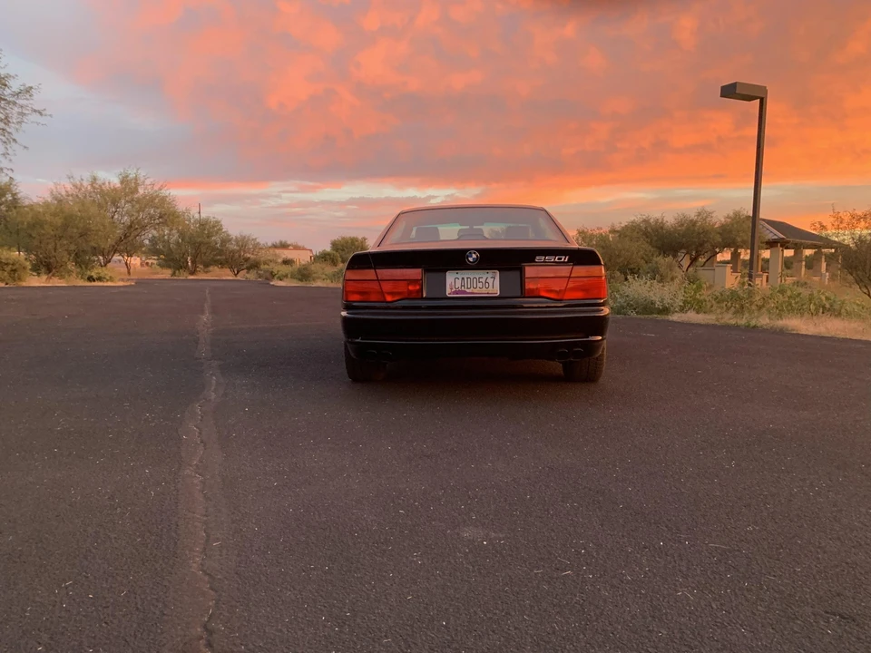 1991 BMW E31 850i & 850Ci - Image 26 of 31