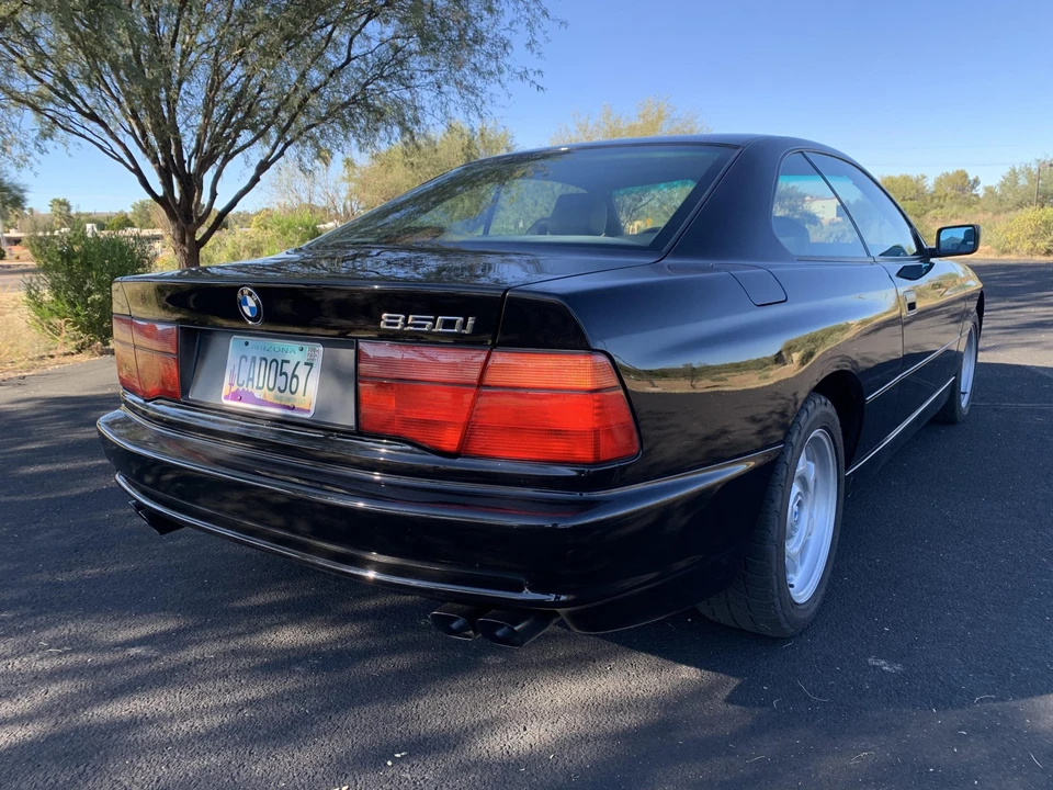 1991 BMW E31 850i & 850Ci - Image 11 of 31