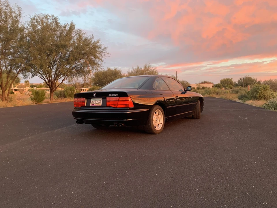 1991 BMW E31 850i & 850Ci - Image 27 of 31
