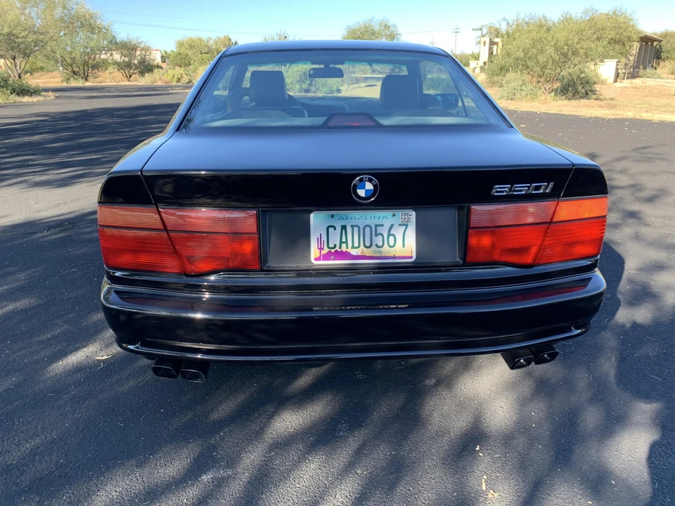 1991 BMW E31 850i & 850Ci - Image 9 of 31