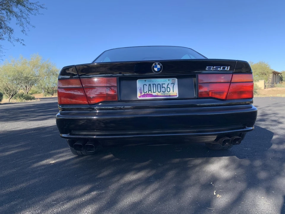 1991 BMW E31 850i & 850Ci - Image 10 of 31