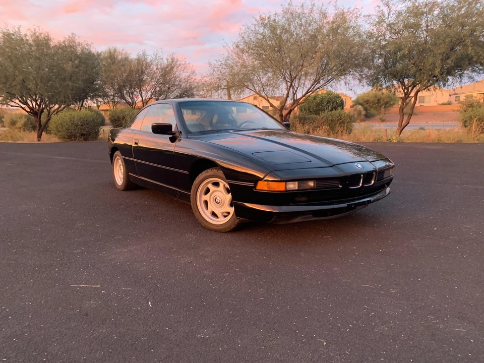 1991 BMW E31 850i & 850Ci - Image 22 of 31