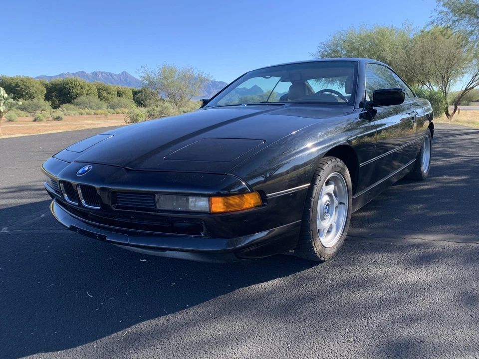1991 BMW E31 850i & 850Ci - Image 5 of 31