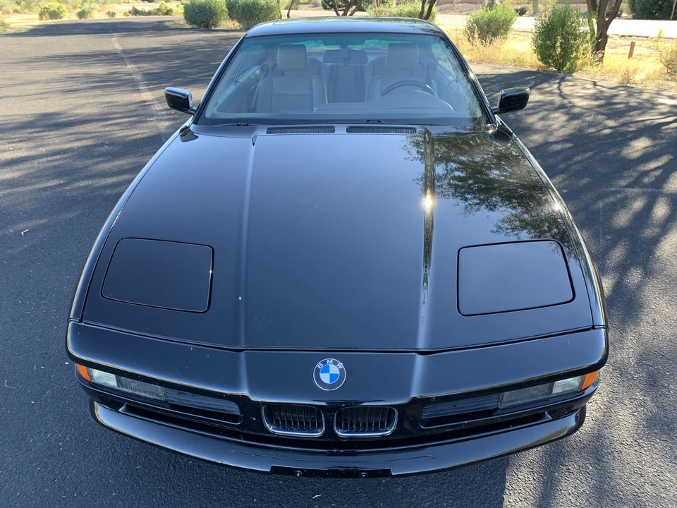 1991 BMW E31 850i & 850Ci - Image 16 of 31
