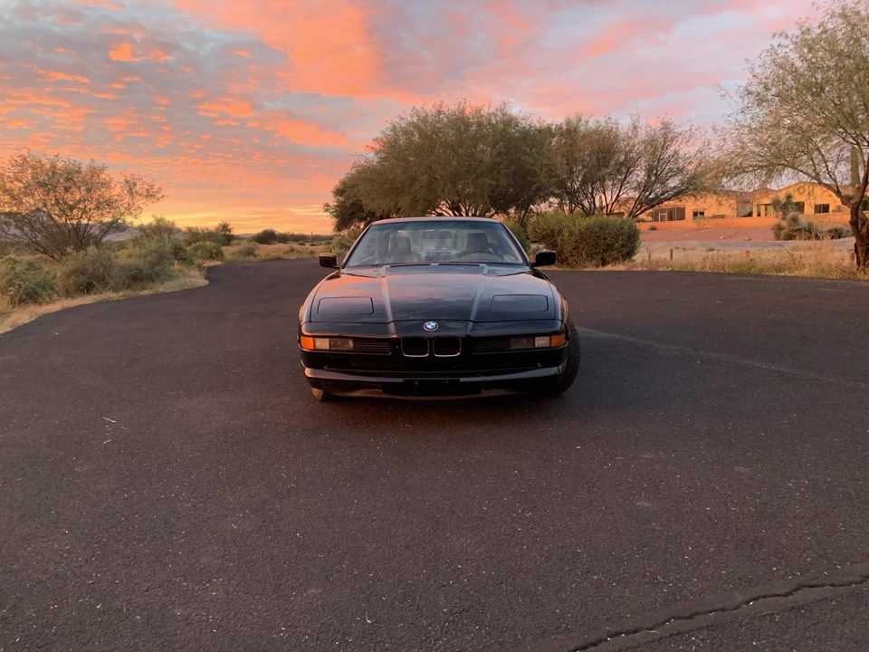 1991 BMW E31 850i & 850Ci - Image 29 of 31