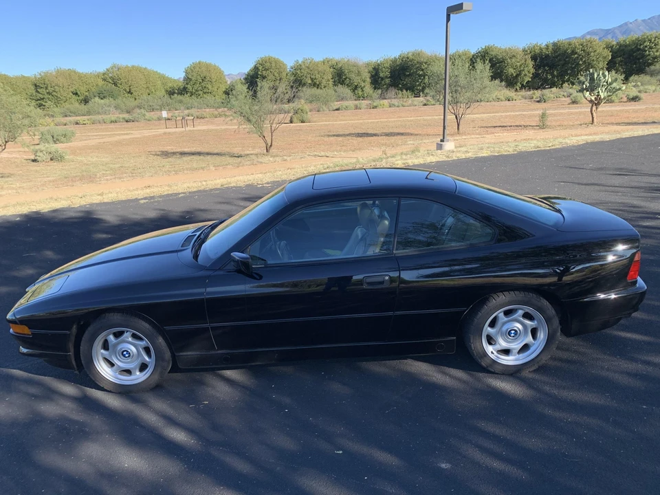 1991 BMW E31 850i & 850Ci - Image 7 of 31