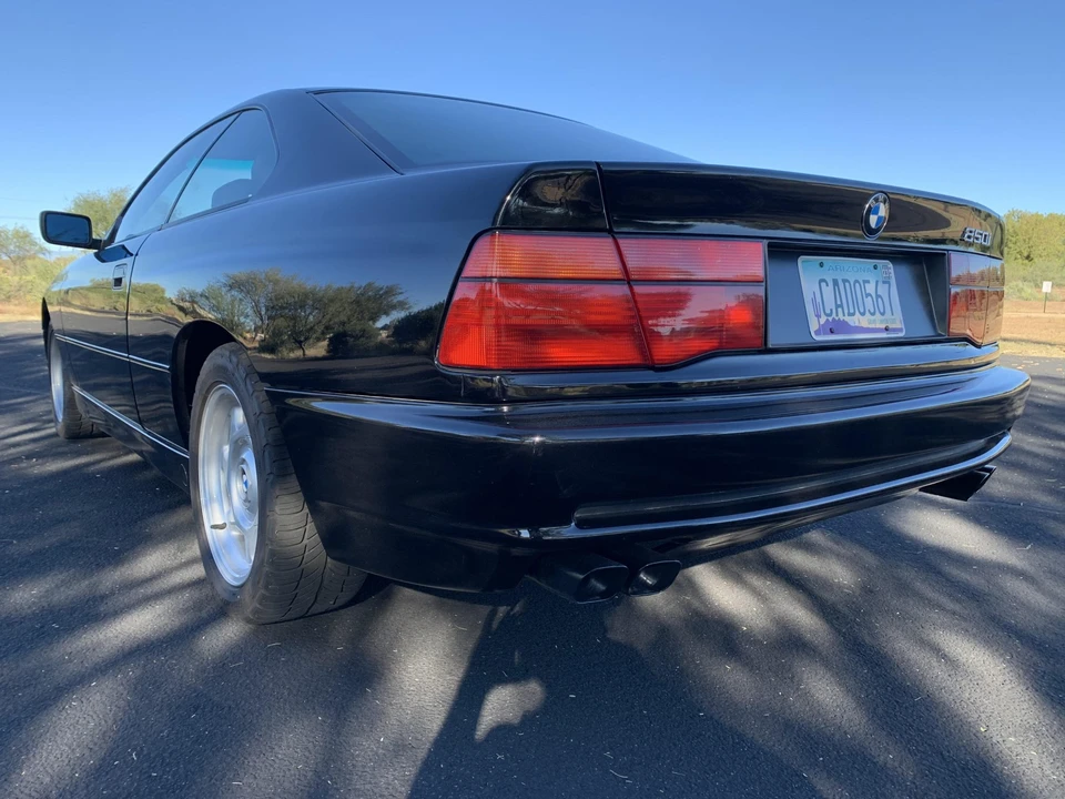 1991 BMW E31 850i & 850Ci - Image 14 of 31
