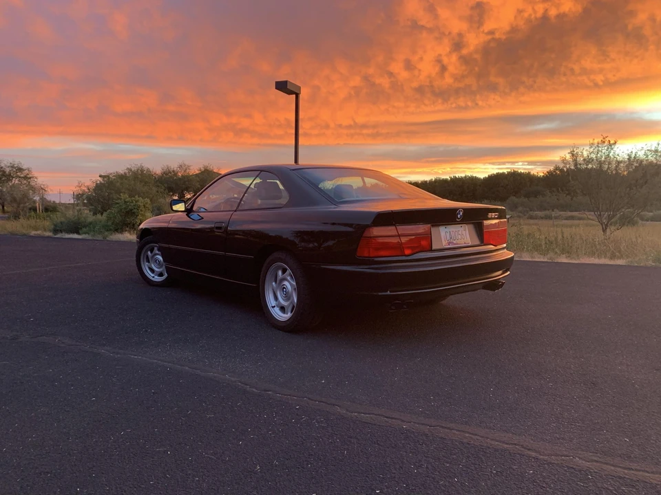 1991 BMW E31 850i & 850Ci - Image 25 of 31