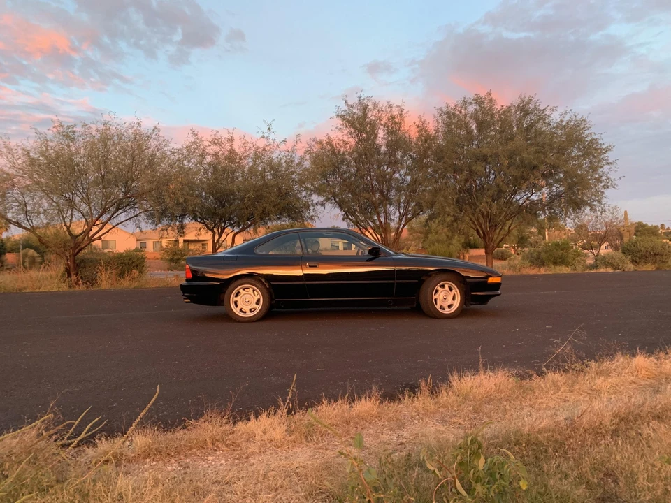 1991 BMW E31 850i & 850Ci - Image 28 of 31