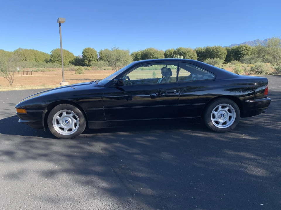 1991 BMW E31 850i & 850Ci - Image 6 of 31