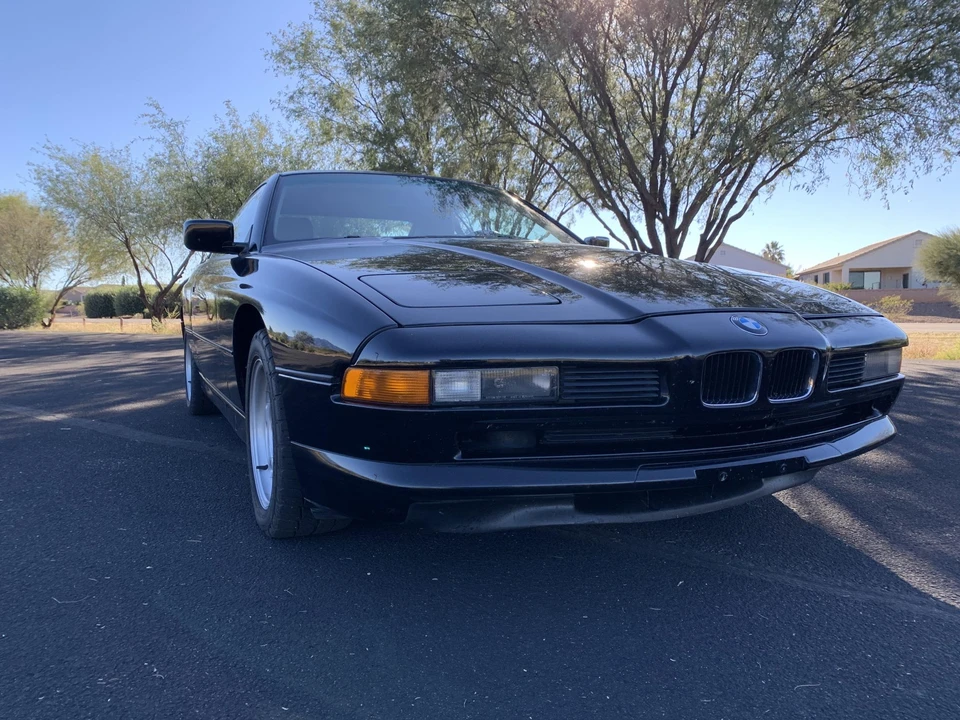 1991 BMW E31 850i & 850Ci - Image 2 of 31
