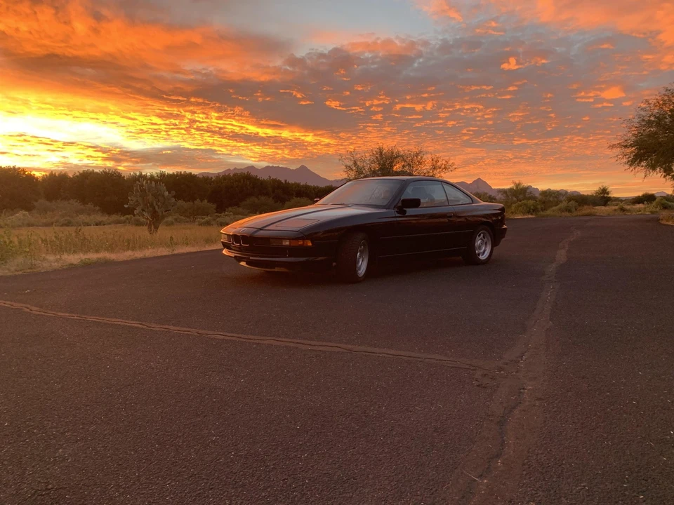 1991 BMW E31 850i & 850Ci - Image 23 of 31