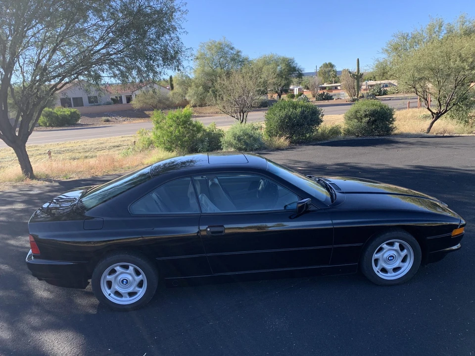 1991 BMW E31 850i & 850Ci - Image 13 of 31