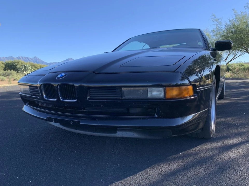 1991 BMW E31 850i & 850Ci - Image 4 of 31