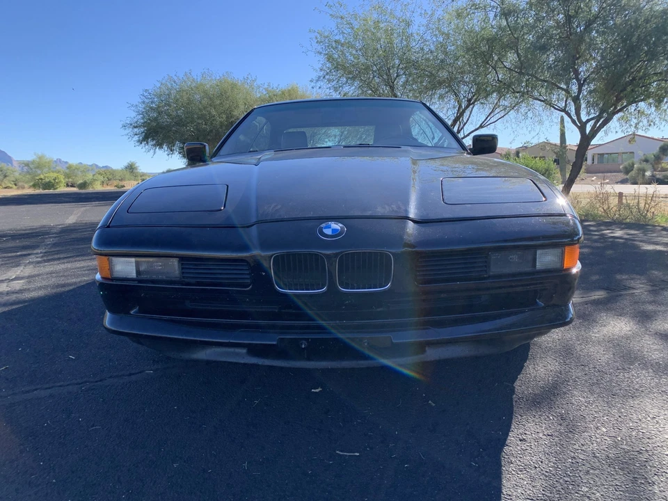 1991 BMW E31 850i & 850Ci - Image 3 of 31