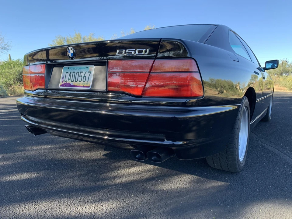 1991 BMW E31 850i & 850Ci - Image 15 of 31