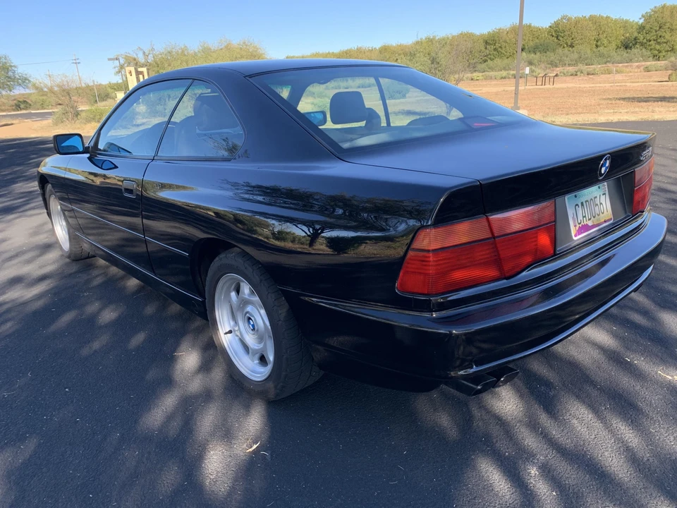 1991 BMW E31 850i & 850Ci - Image 8 of 31