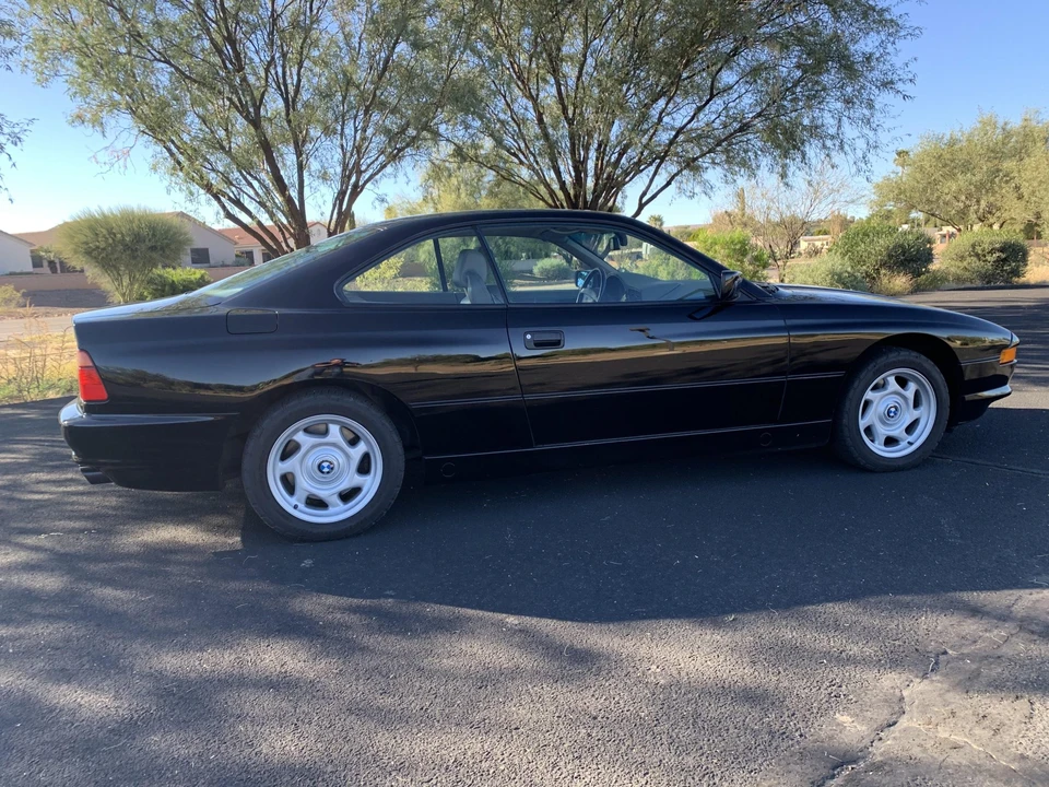 1991 BMW E31 850i & 850Ci - Image 12 of 31