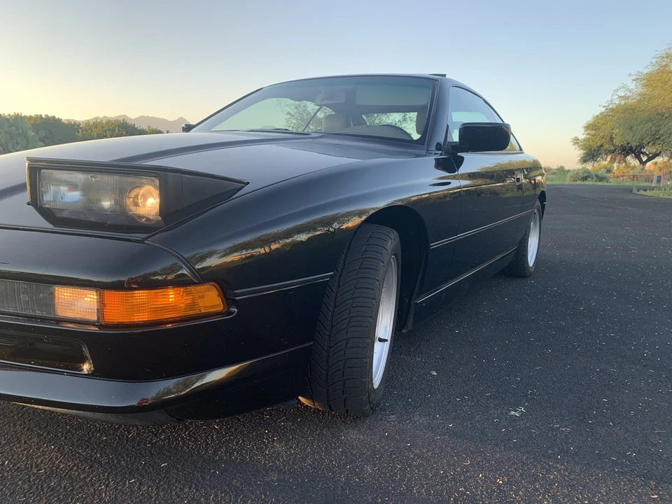 1991 BMW E31 850i & 850Ci - Image 31 of 31