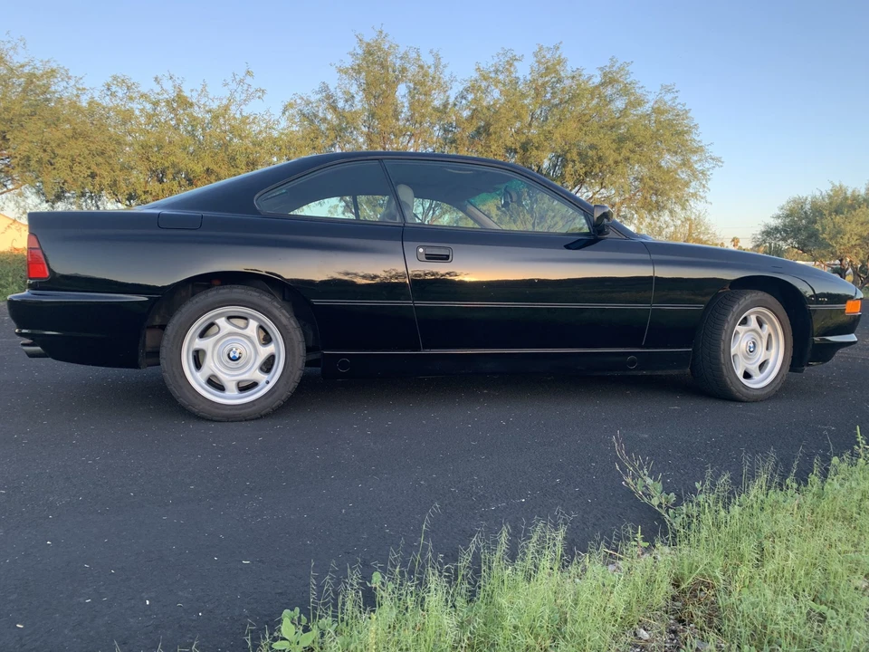 1991 BMW E31 850i & 850Ci - Image 20 of 31