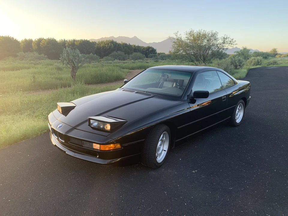 1991 BMW E31 850i & 850Ci - Image 17 of 31