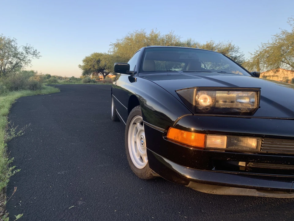 1991 BMW E31 850i & 850Ci - Image 30 of 31