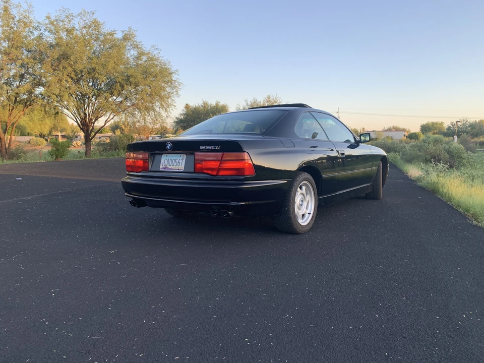 1991 BMW E31 850i & 850Ci - Image 19 of 31