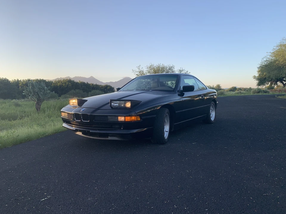 1991 BMW E31 850i & 850Ci - Image 21 of 31