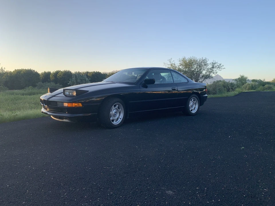 1991 BMW E31 850i & 850Ci - Image 18 of 31