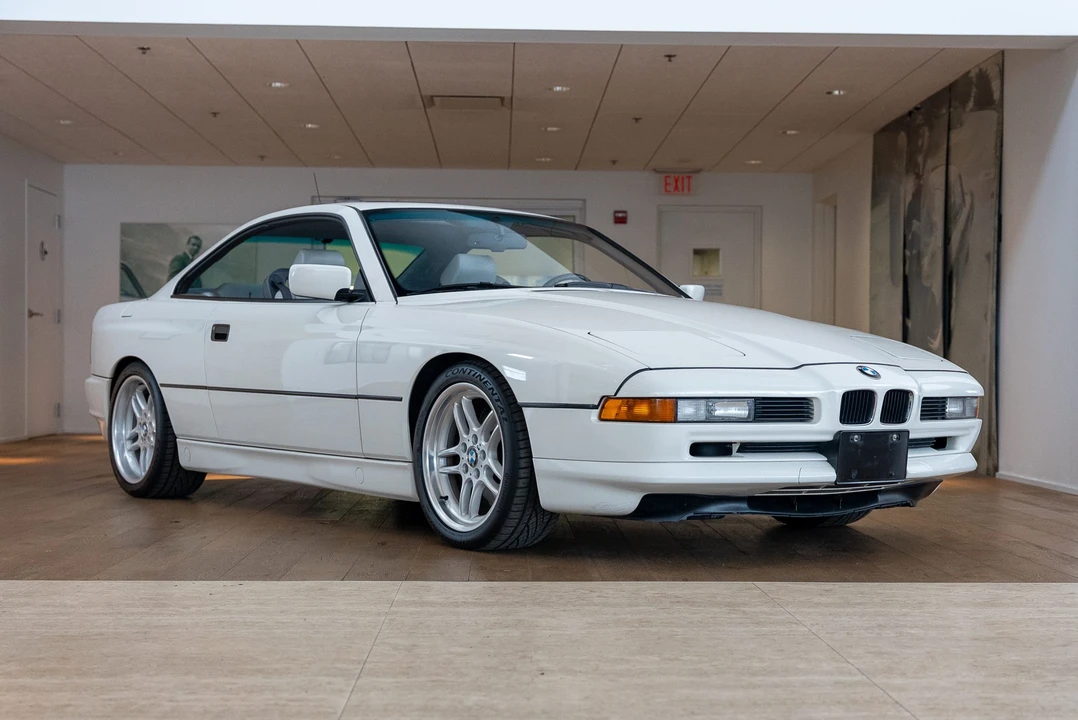 1991 BMW E31 850i & 850Ci - Image 2 of 31