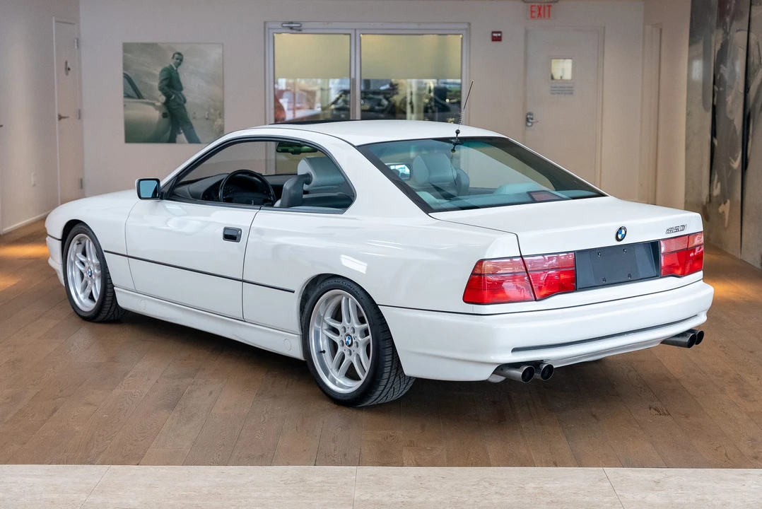 1991 BMW E31 850i & 850Ci - Image 11 of 31