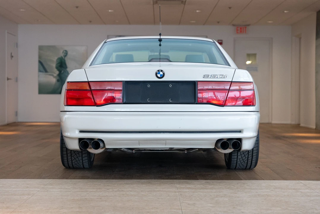 1991 BMW E31 850i & 850Ci - Image 12 of 31