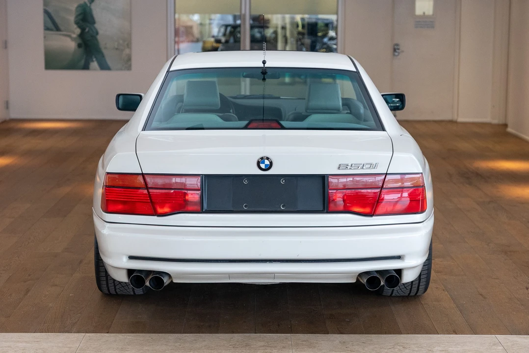 1991 BMW E31 850i & 850Ci - Image 13 of 31
