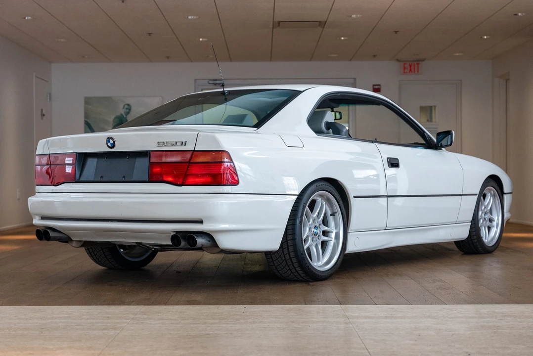 1991 BMW E31 850i & 850Ci - Image 14 of 31