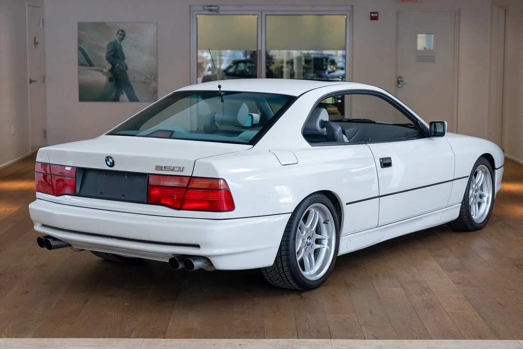 1991 BMW E31 850i & 850Ci - Image 15 of 31