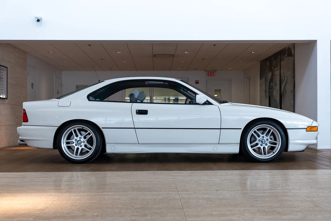 1991 BMW E31 850i & 850Ci - Image 16 of 31