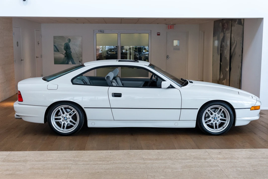 1991 BMW E31 850i & 850Ci - Image 17 of 31