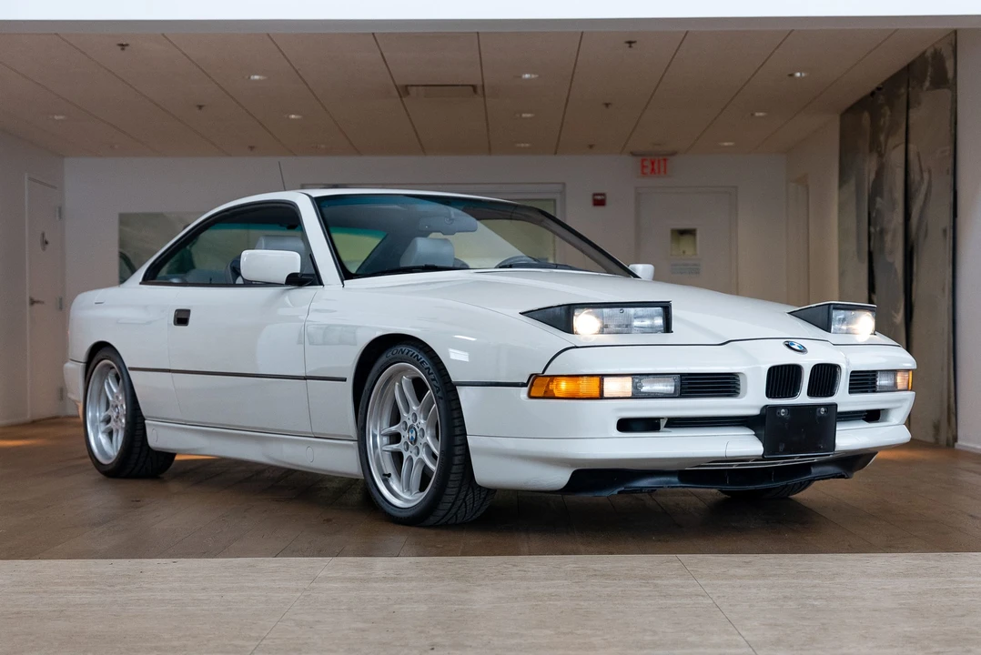 1991 BMW E31 850i & 850Ci - Image 18 of 31
