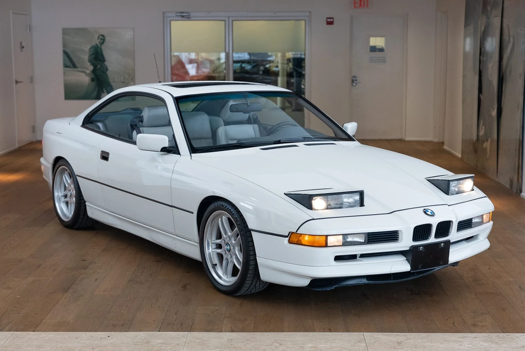 1991 BMW E31 850i & 850Ci - Image 19 of 31