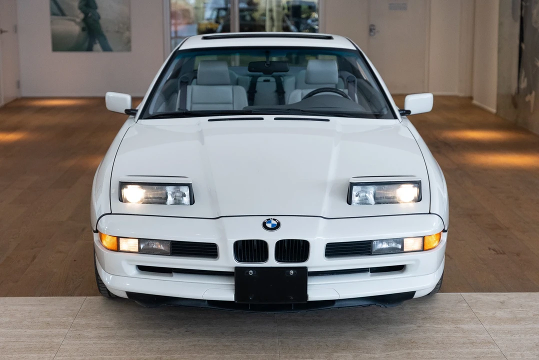 1991 BMW E31 850i & 850Ci - Image 20 of 31