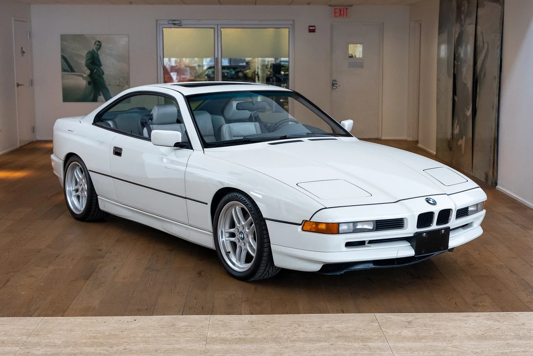 1991 BMW E31 850i & 850Ci - Image 3 of 31