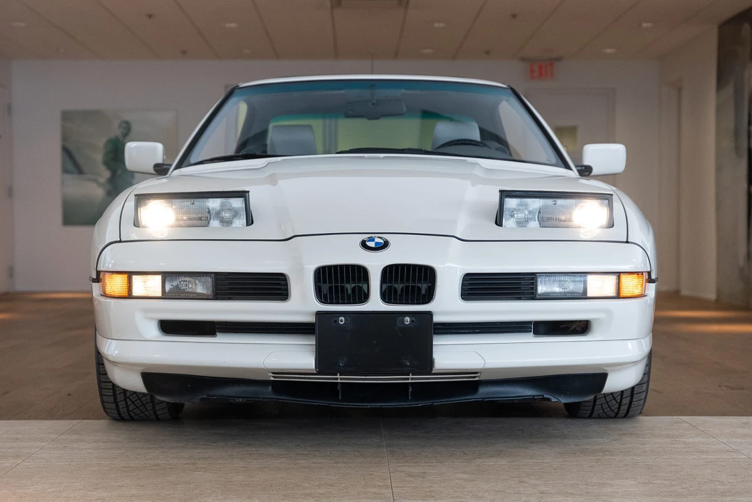 1991 BMW E31 850i & 850Ci - Image 21 of 31