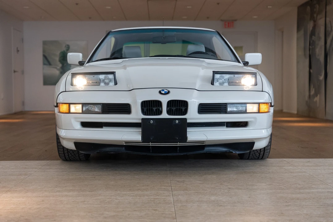 1991 BMW E31 850i & 850Ci - Image 22 of 31