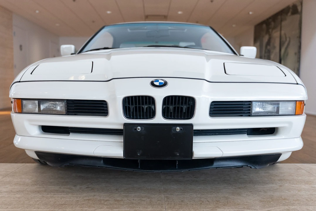 1991 BMW E31 850i & 850Ci - Image 31 of 31