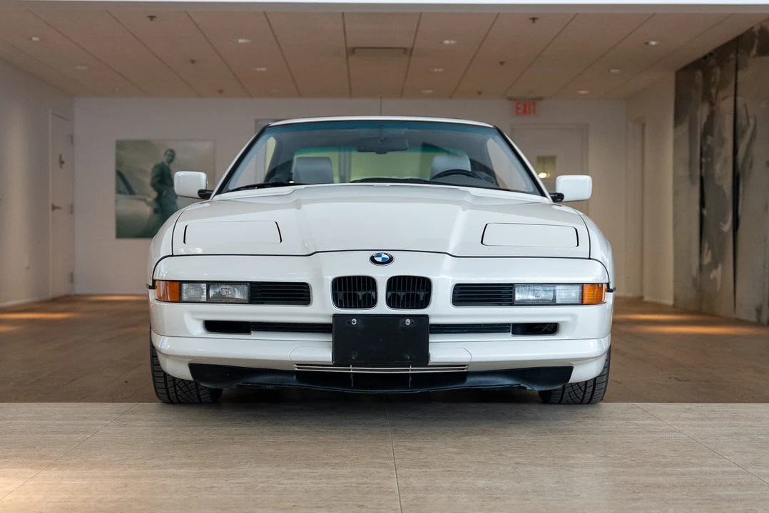 1991 BMW E31 850i & 850Ci - Image 4 of 31