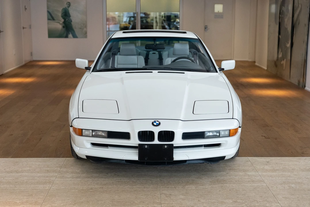 1991 BMW E31 850i & 850Ci - Image 5 of 31