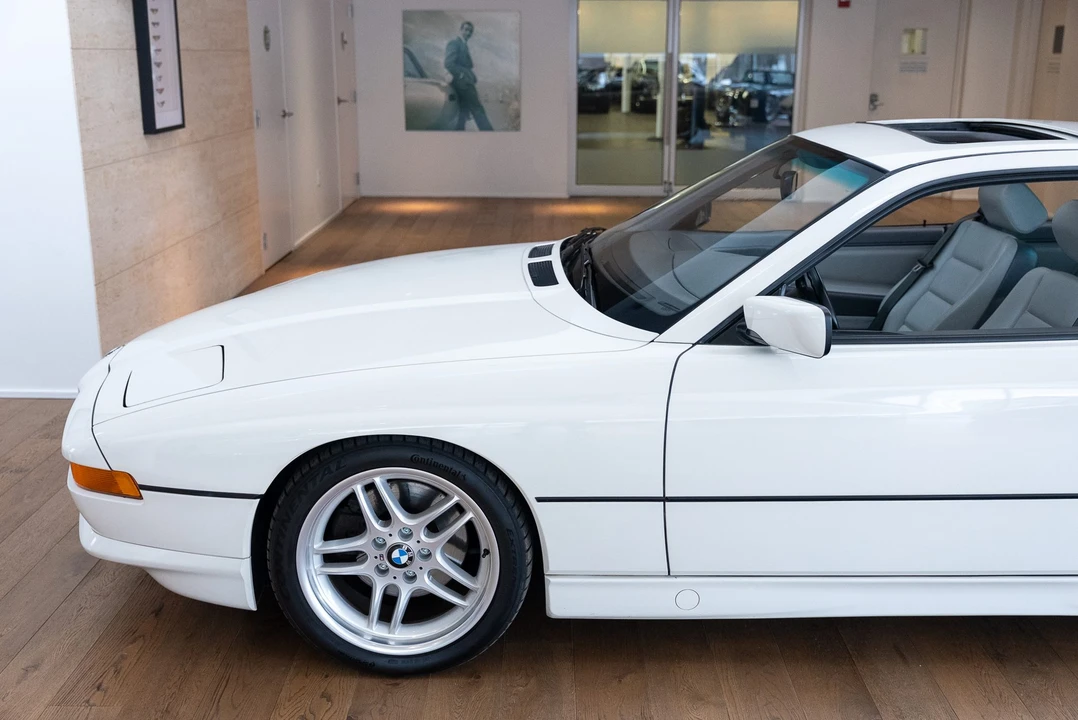 1991 BMW E31 850i & 850Ci - Image 25 of 31