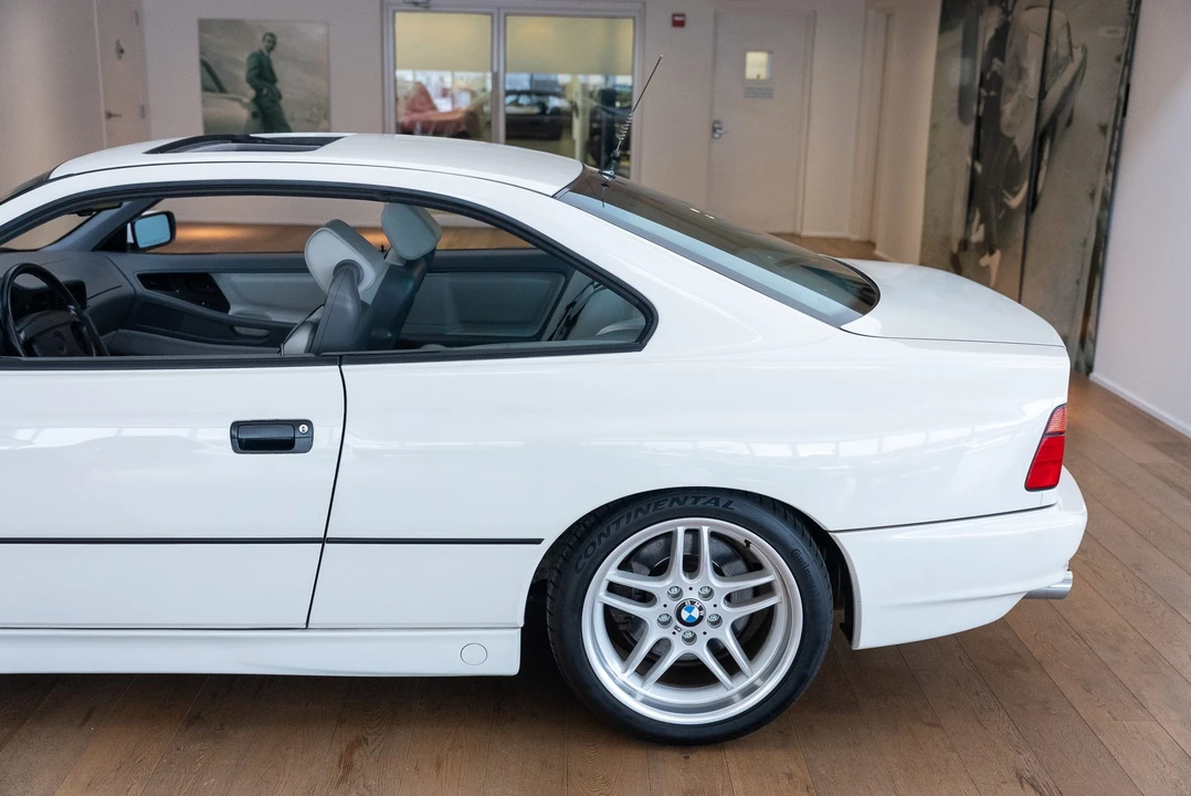 1991 BMW E31 850i & 850Ci - Image 26 of 31