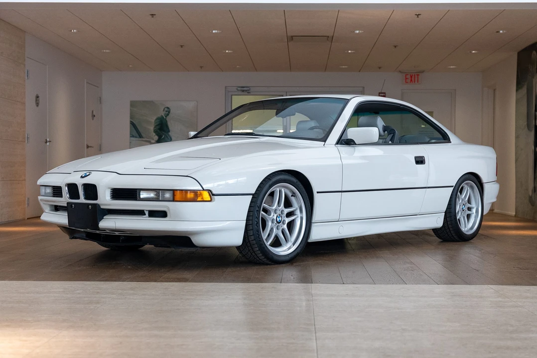 1991 BMW E31 850i & 850Ci - Image 6 of 31