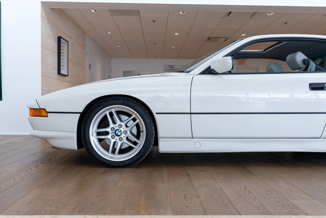 1991 BMW E31 850i & 850Ci - Image 23 of 31